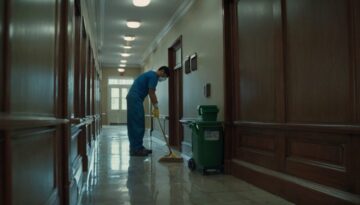 Pravidelné a jednorázové úklidové služby pro bytové domy